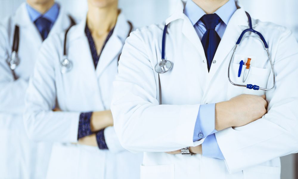 Immagine di medici
