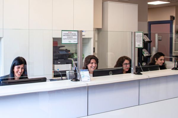 Accettazione istituto RIBA