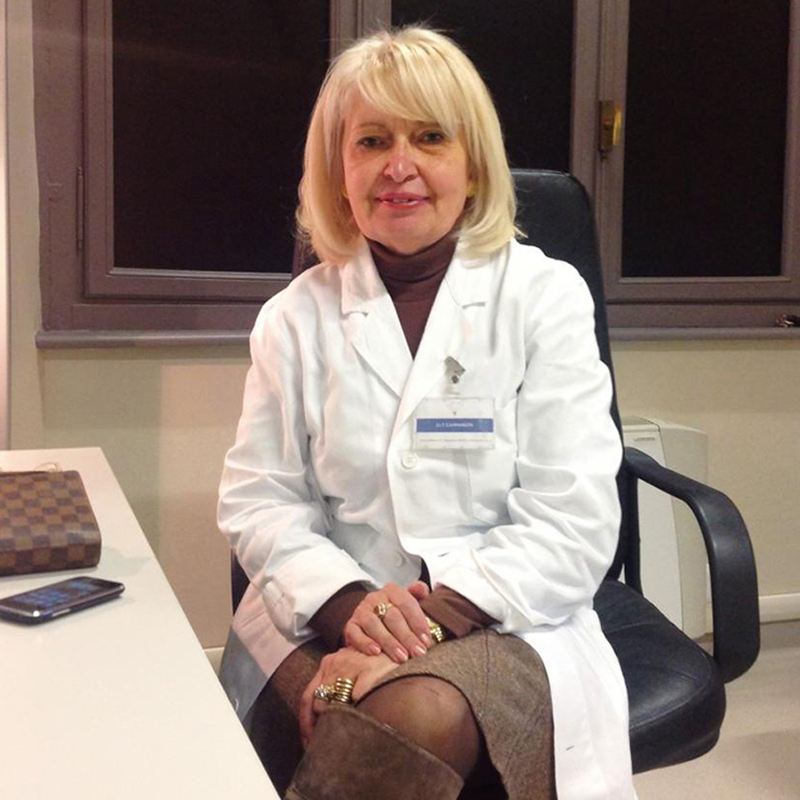 Dr.ssa Teresa Cammarota
