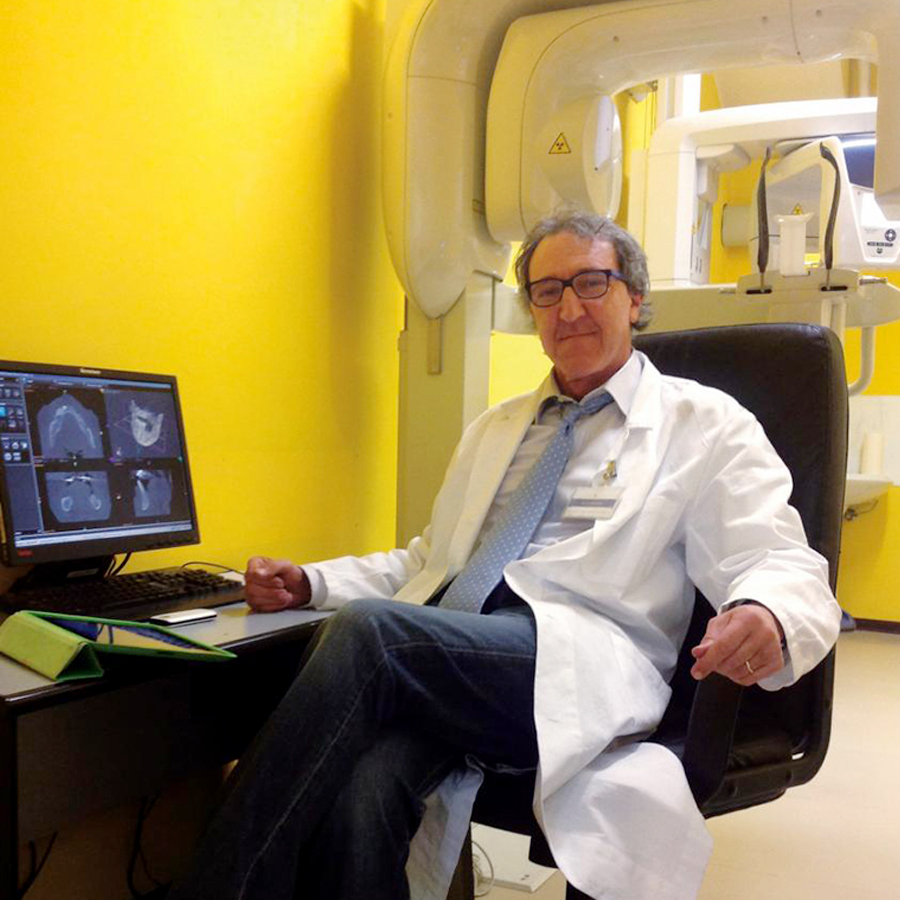 Dr. Gino Carnazza