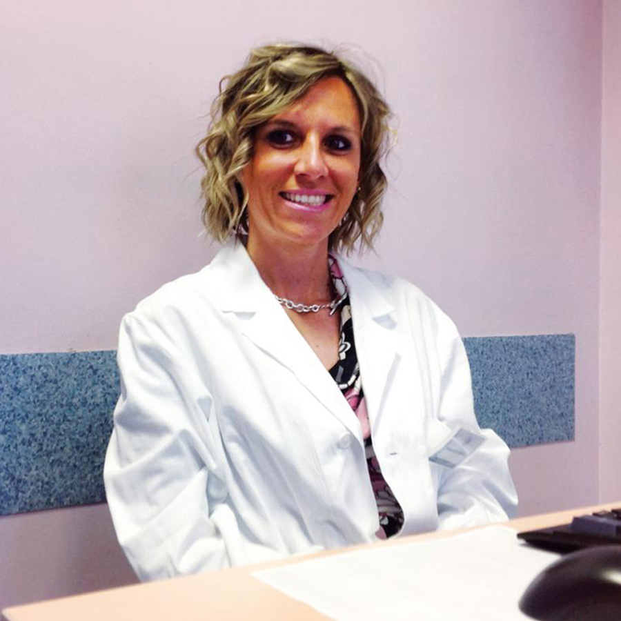 Dr.ssa Marta Maria Cravino