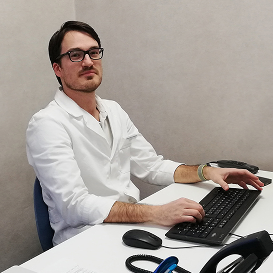 Dr. Filippo Marchisio