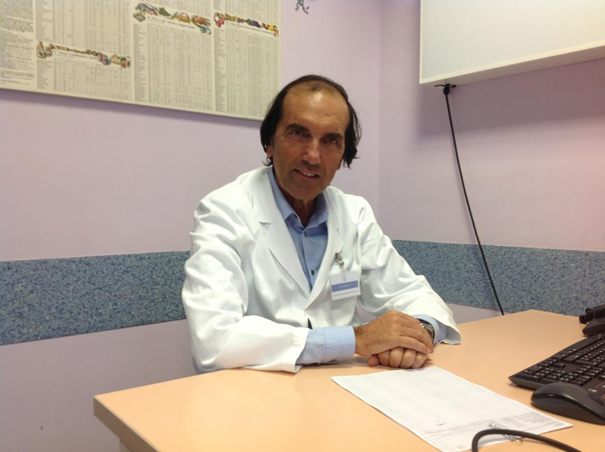 Dr. Leonardo Scarzella