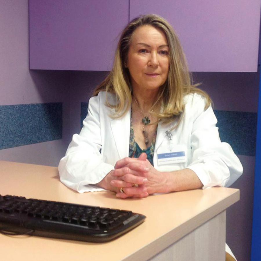 Dr.ssa Luisella Tarenzi