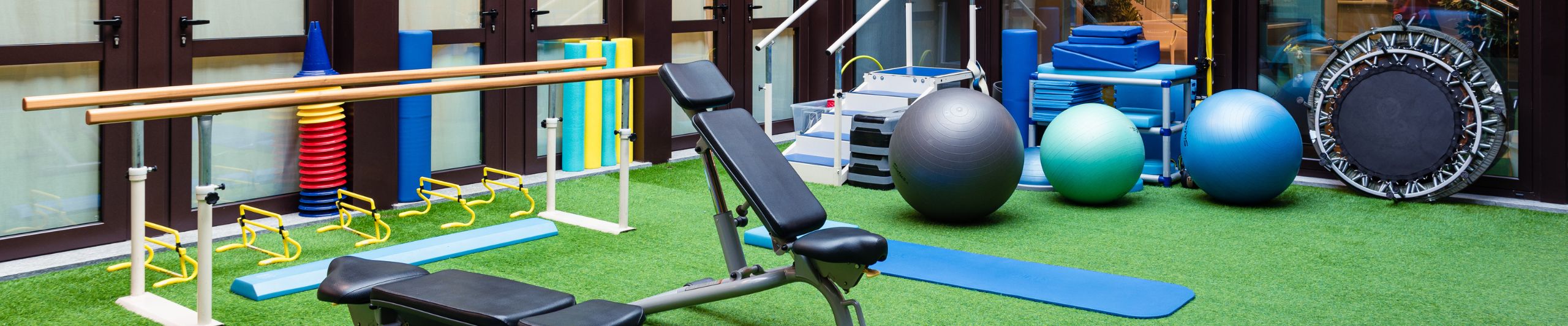 Palestra riabilitativa