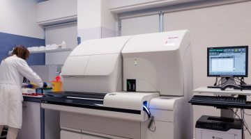 Laboratorio di analisi