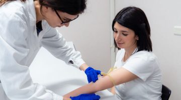 Prelievo del sangue