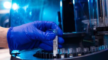 Laboratorio analisi