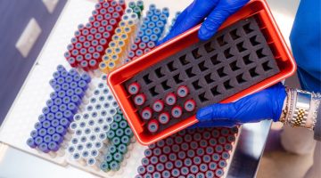 Laboratorio analisi