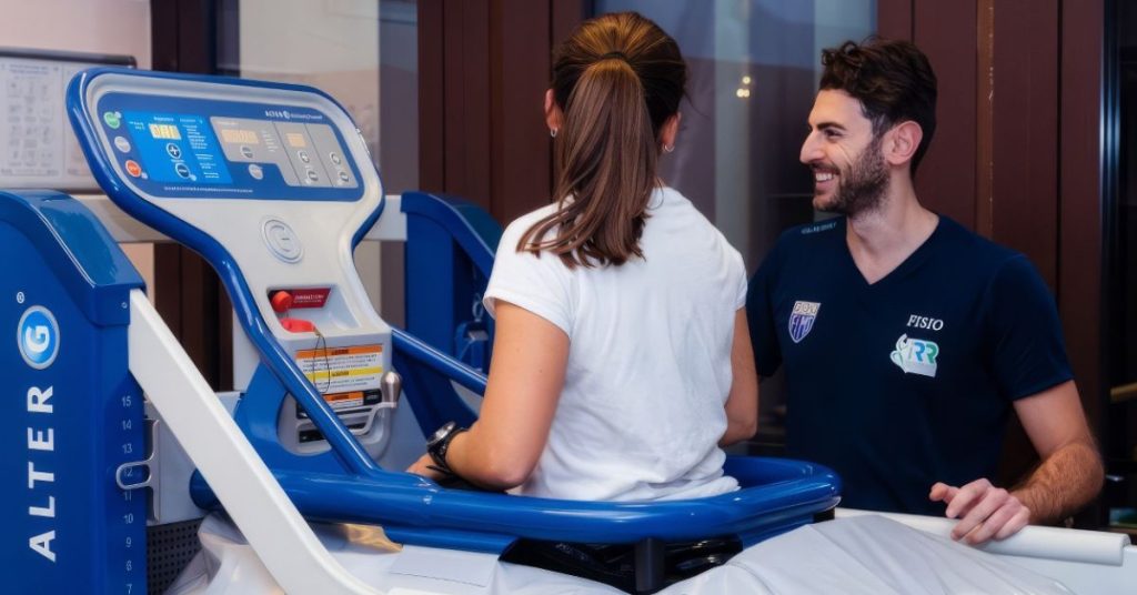 Alter G