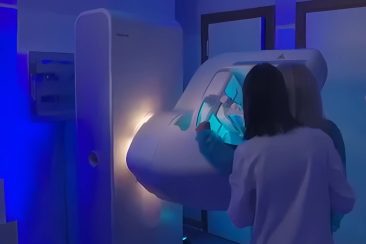 Mammografia 3D Tomosintesi