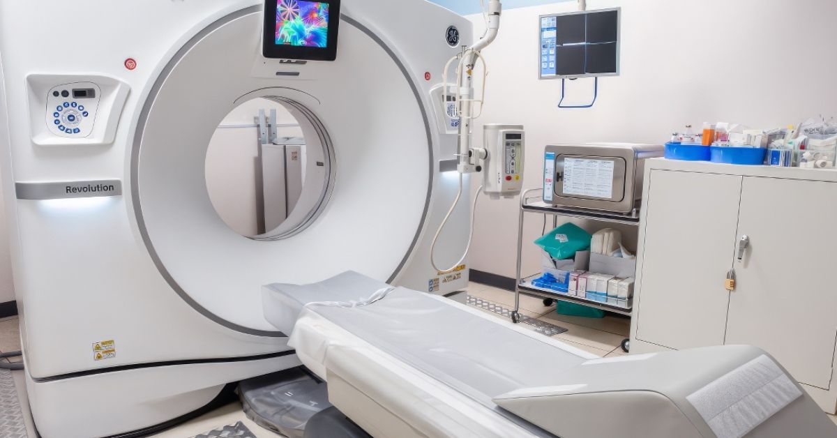 Revolution CT EVO TAC a basse dosi di Radiazioni
